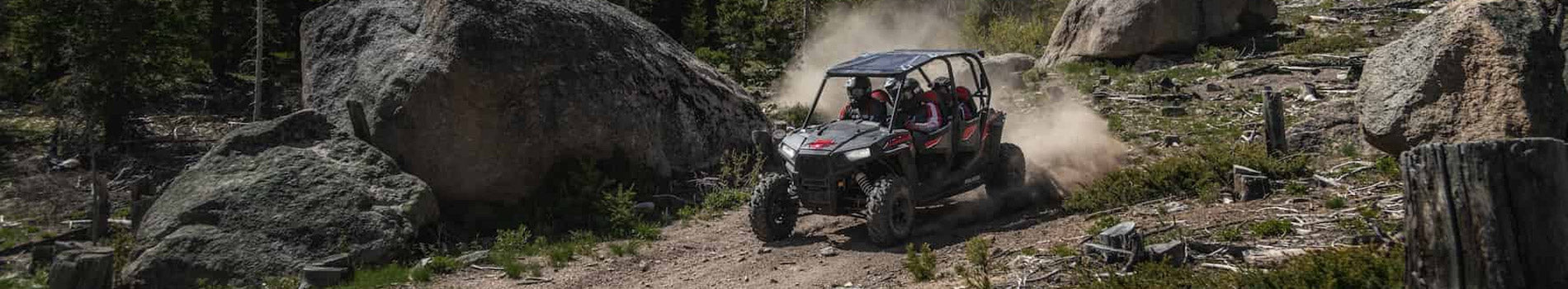 Polaris RZR S4 1000 banner