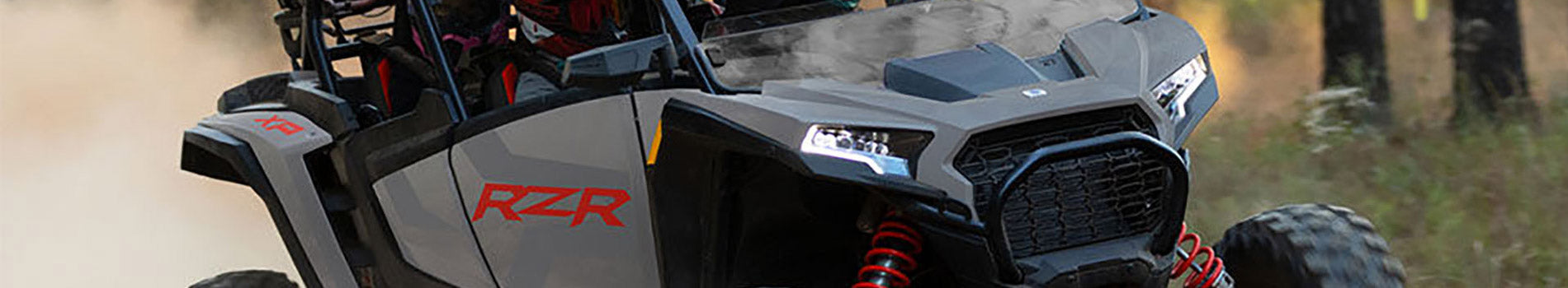 Polaris RZR S4 900 banner