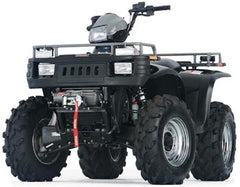 Warn Winch Mount Kit Polaris Ranger Mid-size 90459
