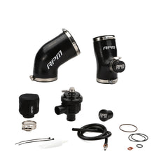 RPM RMK 850 Patriot Boost Silicone Intake & Charge Tube Kit With BOV Option