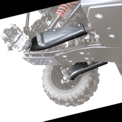 Polaris RZR 200 UHMW Trailing Arm Guards - Factory UTV