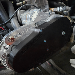 LaRue Performance Polaris RZR Alternator Belt Cover