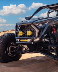 Elektric Offroad 2022 + Polaris Pro R, Pro S, Turbo R Amp Front Bumper