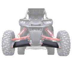 Polaris RZR RS1 UHMW A-Arm Guards - Factory UTV