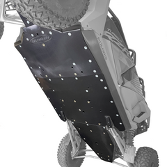 Polaris RZR Turbo R 4 / Pro S 4 UHMW Skid Plate - Factory UTV