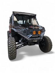 Elektric Offroad 2024+ Polaris Xpedition HDX Front Winch Bumper (Standard Small Hoop)