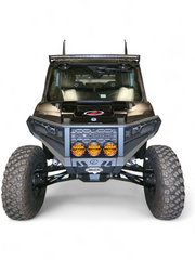 Elektric Offroad 2024+ Polaris Xpedition HDX Front Winch Bumper with Brush Guard