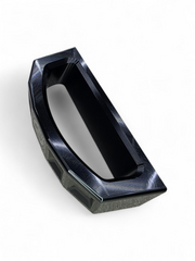 Elektric Offroad 2024+ Polaris Xpedition Rear Glass Handle (Anodized Black)