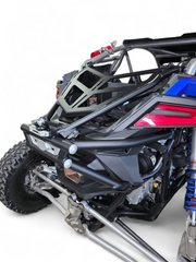 Elektric Offroad 2022+ Polaris RZR Pro R Amp Rear Tire Rack Rear Bumper Combo
