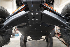 Polaris RZR XP S 1000 UHMW A-ARM Guards - Factory UTV