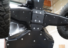 Polaris RZR XP S 1000 UHMW A-ARM Guards - Factory UTV