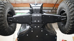 Polaris RZR XP S 1000 UHMW A-ARM Guards - Factory UTV
