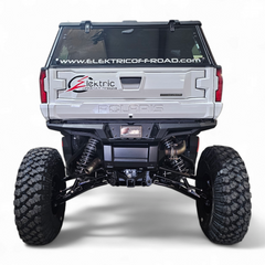Elektric Offroad 2024 up Polaris Xpedition Rear Bumper (Does Not Allow your Bed to tilt)