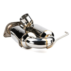 RPM Polaris RZR Pro R 3" DUAL Sport Muffler W/ 3" Tip