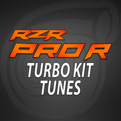 LaRue Performance Pro R RZR - LaRue Turbo Kit Tunes