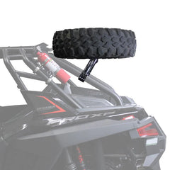 Factory UTV Polaris RZR Pro XP Above the Roof Spare Tire Mount