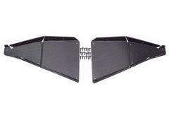 HCR Pro XP Long Travel Skid Plates - Front A-Arms Only