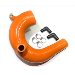 EVP Polaris RZR Turbo R & Pro XP V-Flow Silicone Intake Tube (Airbox to Turbo)