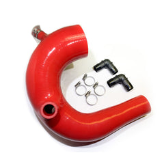 EVP Polaris RZR Turbo R & Pro XP V-Flow Silicone Intake Tube (Airbox to Turbo)