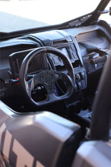 DriftX Leather Steering Wheel With Hub - UTVMA