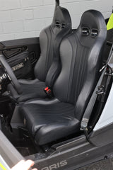 "Weekender" Series Pair of Front or Rear Suspension Bucket Seats 2024+ RZR 1000 XP/XP S - UTVMA