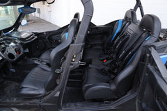Commander Max Rear Bench Seat (2021+) W Harnesses
