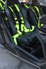 "REBEL" Series Pair of Front Suspension Bucket Seats Maverick R /Maverick R Max (2024+) - UTVMA