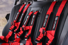 RZR 1000 XP/XP S (2024+)  Front/Rear Bench Seat W Harnesses 2 and 4 Seater - UTVMA