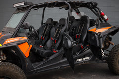 "Weekender" Series Pair of Front or Rear Suspension Bucket Seats RZR 1000 (XP, Turbo, Turbo S, Dynamix, Trail, High Lifter) 2014-2023 - UTVMA