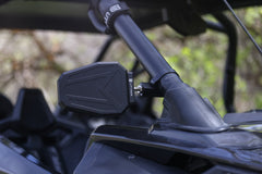 Rearview and Sideview Mirror Kit - UTVMA