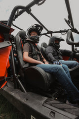 RZR PRO Front Bucket Seats Set of 2 - UTVMA
