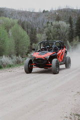 RZR PRO Front Bucket Seats Set of 2 - UTVMA