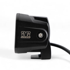RP20 LED Pod Flood Yellow