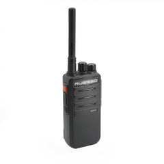 Rugged RDH16 - Business Band Two Way Handheld Radio - Digital and Analog - UHF / Black