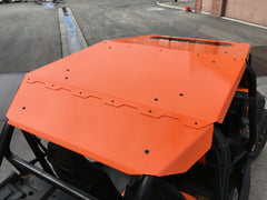 Moto Armor Fast Back Aluminum Roof RZR 900 4, 1000 4, XPT 4  WITH SUNROOF