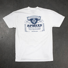 RPM Blue Heritage T-Shirt