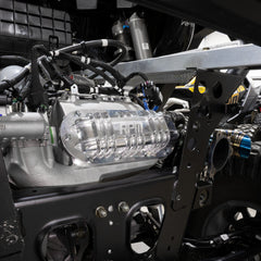 RPM Polaris RZR Turbo Verti-Flow Big Core Billet Intercooler