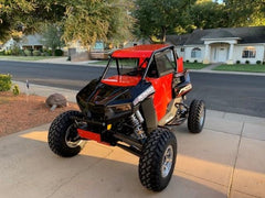 HCR RS1-05300-2 POLARIS RZR RS1 DUAL SPORT OEM REPLACEMENT REAR TRAILING ARMS