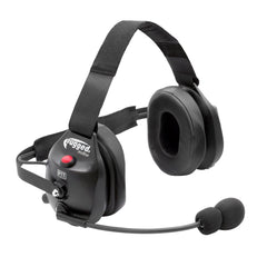 Rugged RW-H52 Bluetooth Headset for Cell Phones - 2-Way Radio Compatible