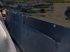 Rear Polycarbonate Window for RZR 900 2015-2020