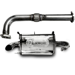 LaRue Performance Polaris RZR XPT & Turbo S Full Exhaust System