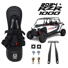 RZR 1000 XP/XP S 2/4 FRONT/REAR Bump Seat (2024+)