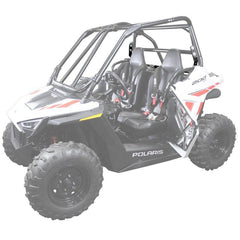 Factory UTV Polaris RZR 200 Harness Bar