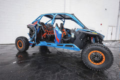 RZR 4 PRO XP/Turbo R/Pro R Front Bump Seat (2020-2024) - UTVMA