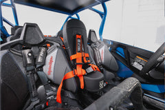 RZR 4 PRO XP/Turbo R/Pro R Front Bump Seat (2020-2024) - UTVMA