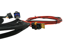 UTV Stereo RZR® Pro Series High Current Harness + Rocker Switch & Pulse Bar Plug | UTVS-PRO-HRN-HC-RKR
