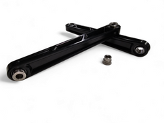 Elektric Offroad 2022 to Current Polaris RZR Turbo R, Pro R Front Sway bar Link in Black Finish