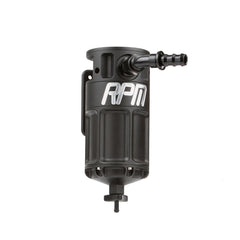 RPM Polaris RZR Turbo, XPT, Turbo R, Pro S, & Pro XP 4-Stage Oil Catch Can Kit