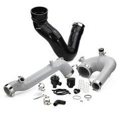 RPM Polaris RZR XP Turbo, Turbo S Silicone Intake J-Tube, Charge Tube W/ BOV, & Intake Tube KIT
