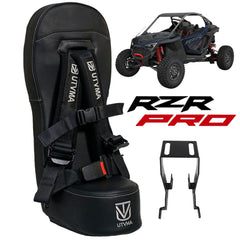 RZR 2 PRO /Turbo R/Pro R  Bump Seat (2020-2024) - UTVMA